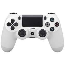 PS4 DUALSHOCK 4 BLANCO GLACIAL