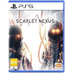 PS5 SCARLET NEXUS