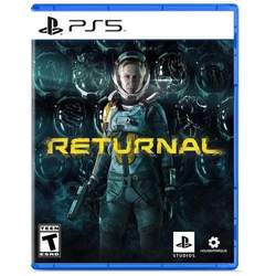 PS5 RETURNAL