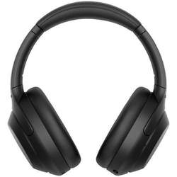 AUDÍFONOS INALÁMBRICOS CON NOISE CANCELLING WH-1000XM4 - BLACK