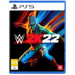 PS5 WWE 2K22