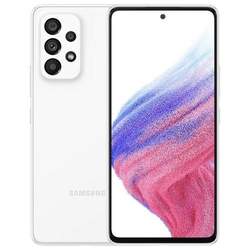 GALAXY A53 5G 6.5" | 128GB | 6GB | 64MP - BLANCO