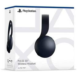 PS5 AUDÍFONOS DE DIADEMA INALÁMBRICOS OVER EAR GAMING NEGRO