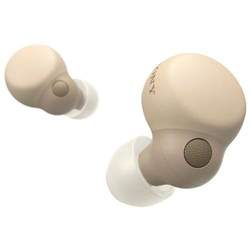 WFLS900N-B LINKBUDS S TRULY WIRELESS NOISE CANCELING EARBUDS - CREAM