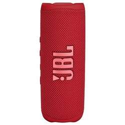 FLIP6 PORTABLE WATERPROOF SPEAKER - RED