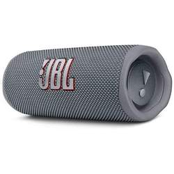 FLIP6 PORTABLE WATERPROOF SPEAKER - GREY