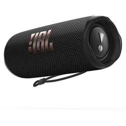 FLIP6 PORTABLE WATERPROOF SPEAKER - BLACK