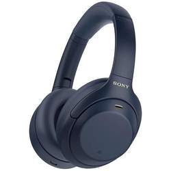 AUDÍFONOS INALÁMBRICOS CON NOISE CANCELLING WH-1000XM4 - BLUE
