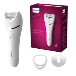 EPILATOR SERIES 8000 DEPILADORA EN HÚMEDO Y SECO