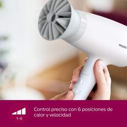 3000 SERIES SECADOR DE CABELLO - BLANCO