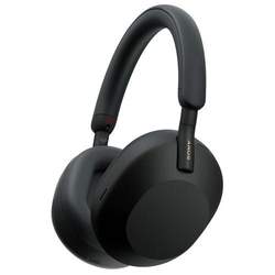 WH-1000XM5 WIRELESS NOISE-CANCELLING OVER-EAR HEADPHONES - BLACK