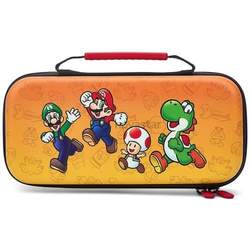 NINTENDO SWITCH OLED MODEL, NINTENDO SWITCH OR NINTENDO SWITCH LITE PROTECTION CASE MARIO AND FRIEND
