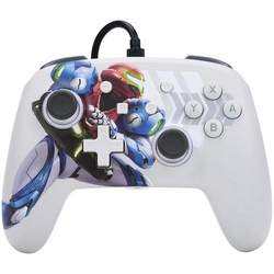 NINTENDO SWITCH ENHANCED WIRED CONTROLLER METROID DREAD