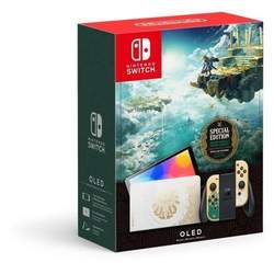 NINTENDO SWITCH OLED MODEL THE LEGEND OF ZELDA™: TEARS OF THE KINGDOM EDITION