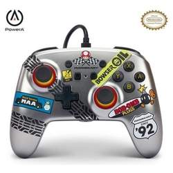 ENHANCED WIRED CONTROLLER FOR NINTENDO SWITCH - MARIO KART