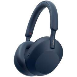 WIRELESS NOISE-CANCELING OVER-THE-EAR HEADPHONES - BLUE
