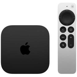 APPLE TV 4K (3RA GENERACIÓN) WI-FI + ETHERNET - 128GB - NEGRO