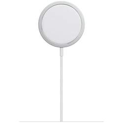 CARGADOR INALÁMBRICO APPLE MAGSAFE - BLANCO