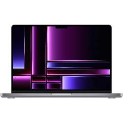 MACBOOK PRO 14 - CHIP M2 PRO (2023) - 16GB - 512GB (INGLÉS) - GRIS ESPACIAL