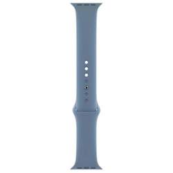 CORREA DEPORTIVA APPLE PARA APPLE WATCH (38MM - 40MM - 41MM) - AZUL PIZARRA