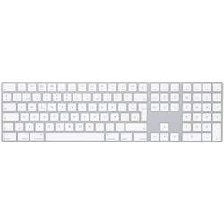 MAGIC KEYBOARD APPLE PARA MAC M1 CON TOUCH ID Y TECLADO NÚMERICO - LATINO - PLATA