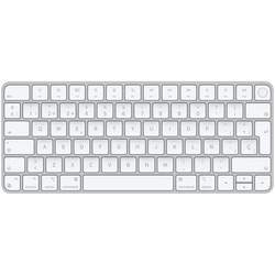 MAGIC KEYBOARD APPLE PARA MAC M1 CON TOUCH ID - ESPAÑOL - PLATA