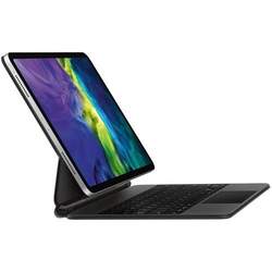 TECLADO APPLE MAGIC KEYBOARD IPAD PRO DE 11 (3 GEN) Y AIR (4 GEN) - INGLES - NEGRO