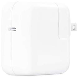 CARGADOR DE PARED APPLE USB-C 96W - BLANCO