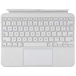 CASE CON TECLADO APPLE MAGIC KEYBOARD FOLIO PARA IPAD 10 - INGLÉS - BLANCO