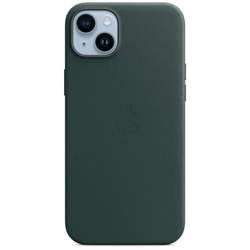 CASE DE CUERO APPLE PARA IPHONE 14 PLUS CON MAGSAFE - VERDE PINO