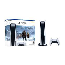 PLAYSTATION™5 ESTANDAR GOD OF WAR RAGNAROK BUNDLE