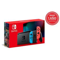 CONSOLA NINTENDO SWITCH NEON 32GB