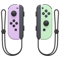 JOY-CON (L/R) – PASTEL PURPLE / PASTEL GREEN